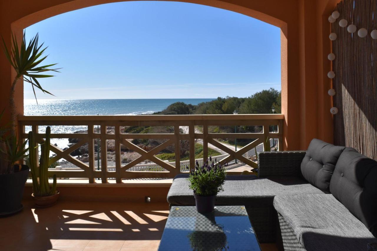 Sea Home Peñíscola Buitenkant foto