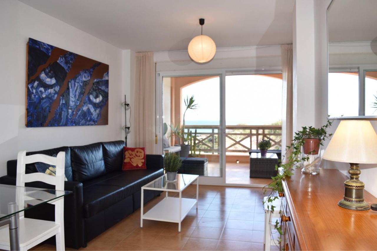 Sea Home Peñíscola Buitenkant foto