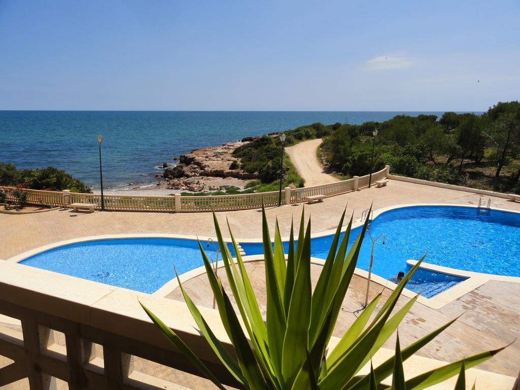 Sea Home Peñíscola Buitenkant foto