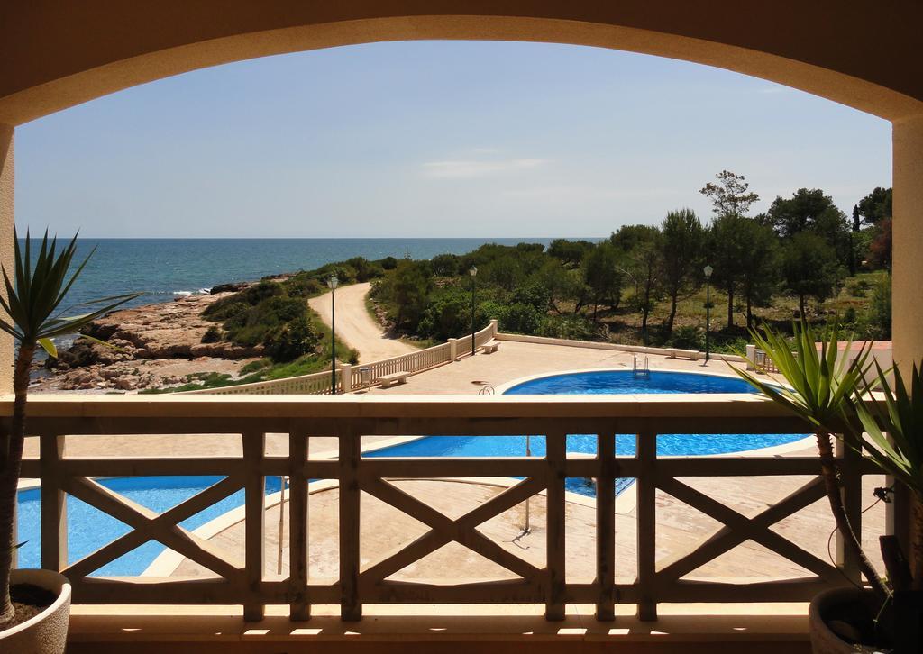 Sea Home Peñíscola Buitenkant foto