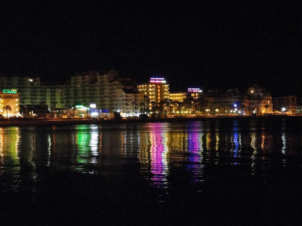 Sea Home Peñíscola Buitenkant foto